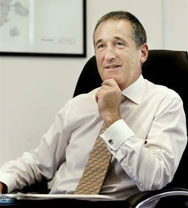 Kordia culls group chief executive