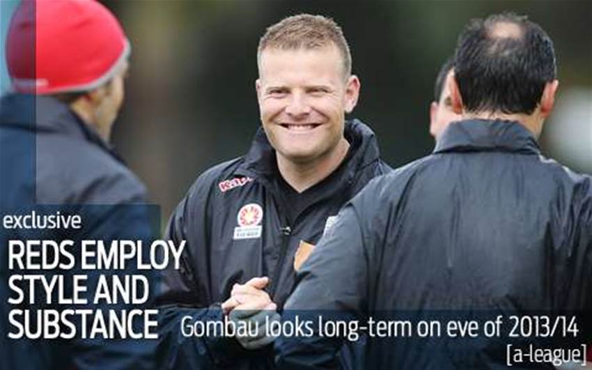 Adelaide does it Gombau style Adelaide does it Gombau style