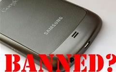 Apple seeks to ban Samsung Galaxy Nexus in the US