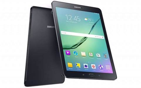Samsung's new high-end tablet arrives next week
