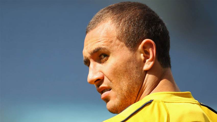 Cooper back to save Wallabies Cooper back to save Wallabies