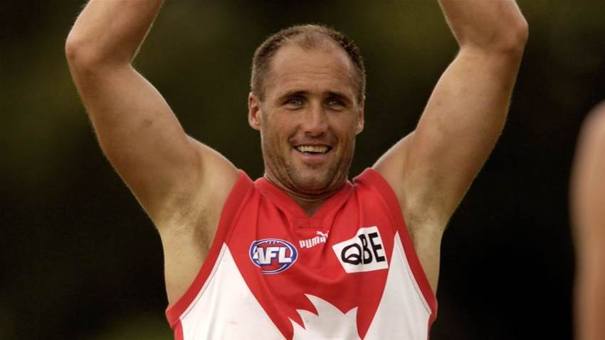 Lockett returns to Swans Lockett returns to Swans