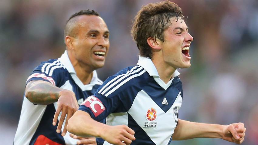 Official: Rojas signs for Victory Official: Rojas signs for Victory