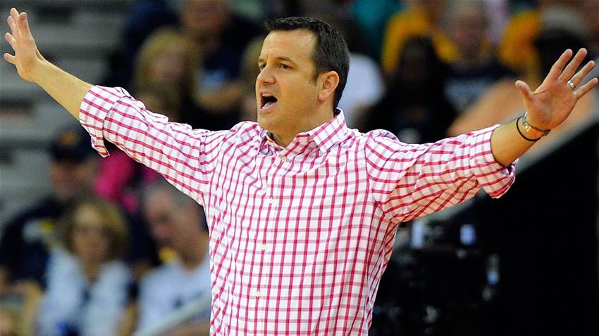 US coach slams "trophy generation" US coach slams "trophy generation"
