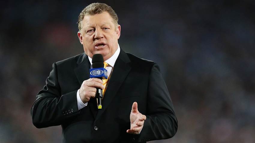 Gallen to Gould: 'Pick up the phone' Gallen to Gould: 'Pick up the phone'
