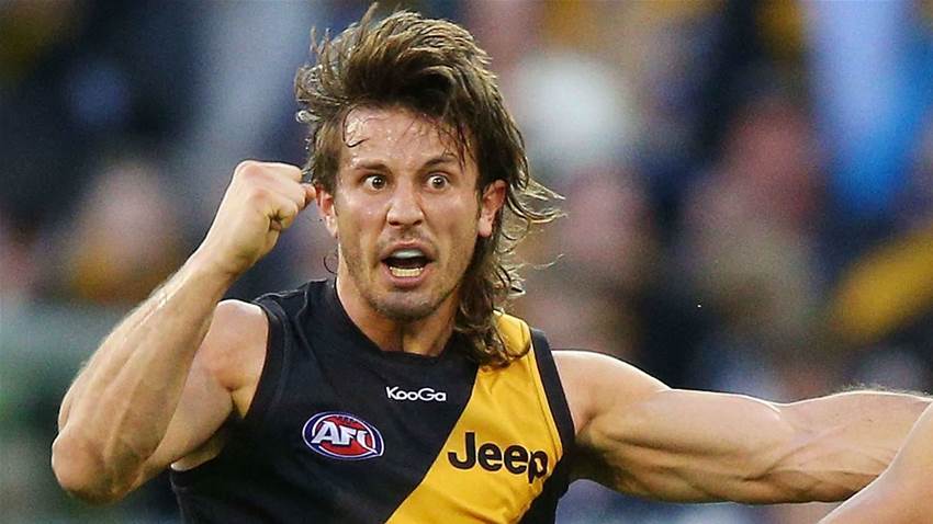 Mullet man Maric re-signs with Tigers Mullet man Maric re-signs with Tigers