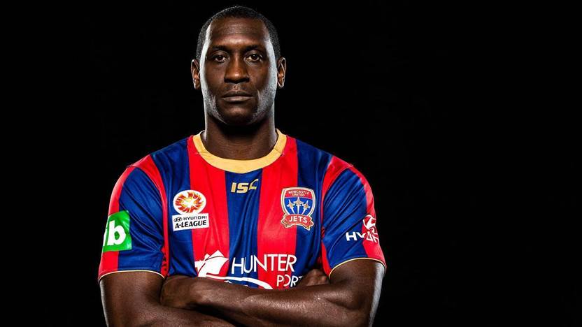 Heskey encourages players: Come to the A-League