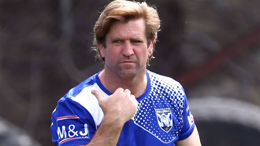 Hasler shuts down sacking rumours Hasler shuts down sacking rumours