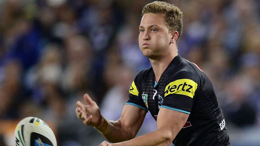 Panthers lock-up duo long-term  Panthers lock-up duo long-term