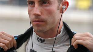 James Davison to replace injured Bourdais in Indy 500