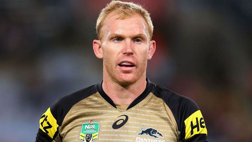 Wallace suffers embarrassing off-season injury  Wallace suffers embarrassing off-season injury