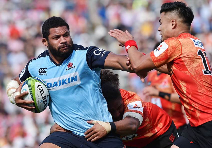 Waratahs set for rebuild  Waratahs set for rebuild