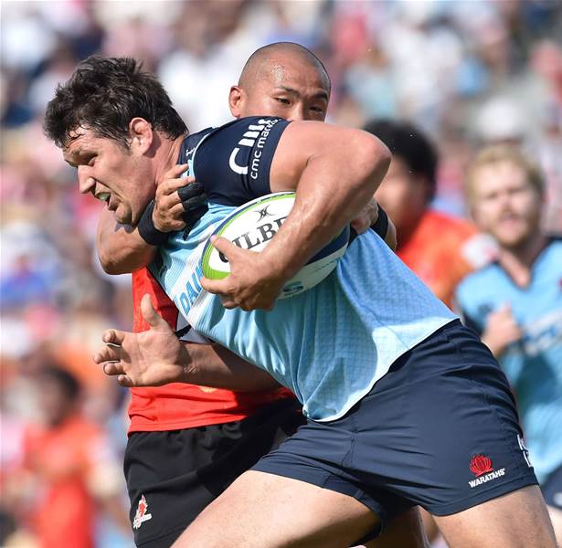 Waratahs lose another veteran Waratahs lose another veteran