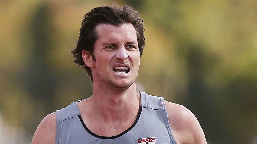 AFL stalwart pulls pin AFL stalwart pulls pin