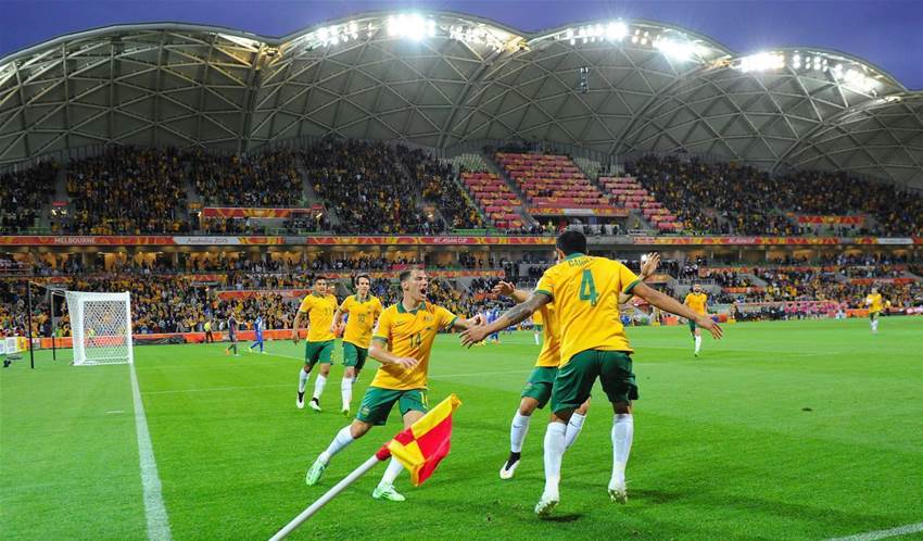 Melbourne to host Thailand qualifier Melbourne to host Thailand qualifier
