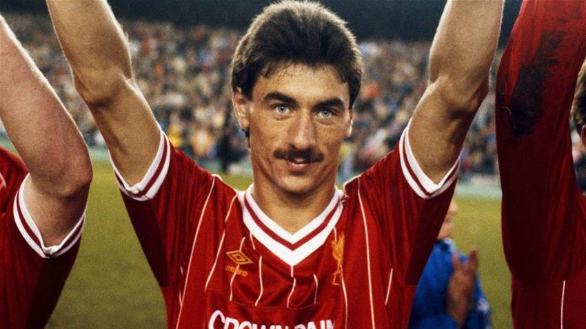 Ian Rush on Craig, Harry and Brett Ian Rush on Craig, Harry and Brett