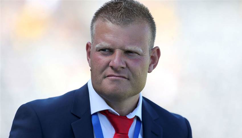 Gombau: Australia's got talent Gombau: Australia's got talent