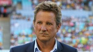 Mark Nicholas takes leave for ongoing illness