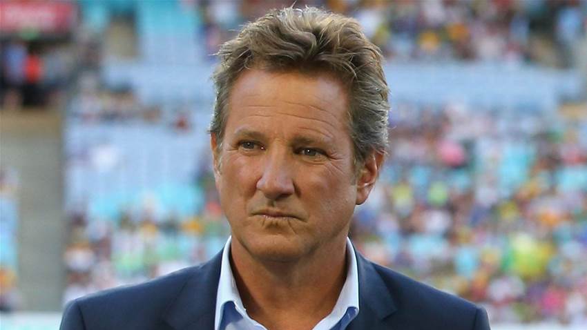 Mark Nicholas takes leave for ongoing illness Mark Nicholas takes leave for ongoing illness