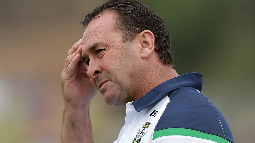 'Trbojevic a real headache'  'Trbojevic a real headache'