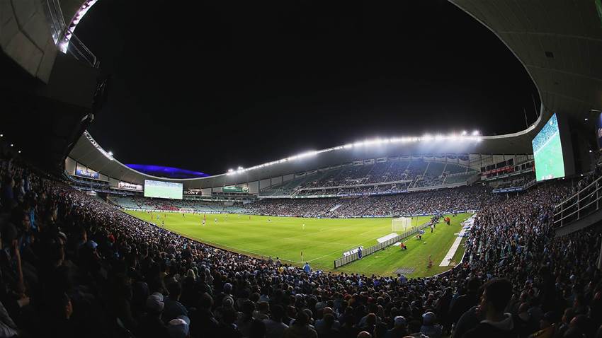 A-League to add more split rounds A-League to add more split rounds