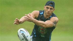 The Robbie Farah chronicles