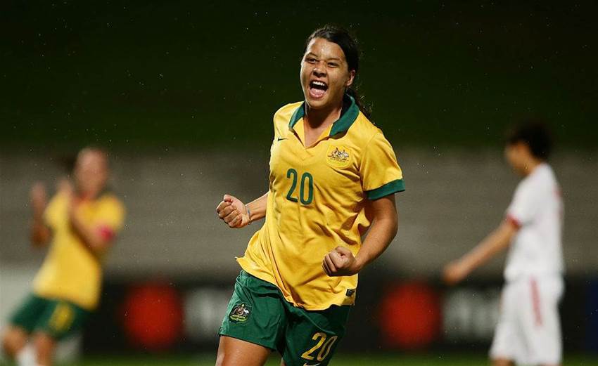 Kerr breaks NWSL goals record Kerr breaks NWSL goals record