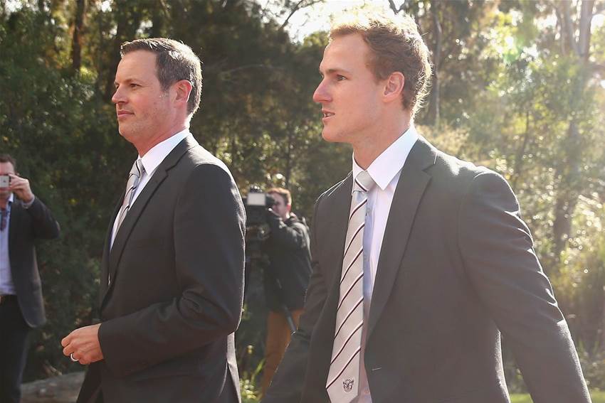 Manly CEO talks match-fixing  Manly CEO talks match-fixing