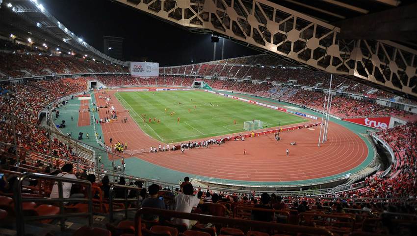 Socceroos face venue shift as Thais mourn Socceroos face venue shift as Thais mourn