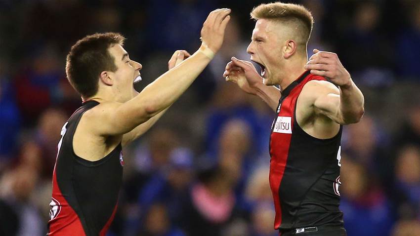 Young Bomber re-signs Young Bomber re-signs