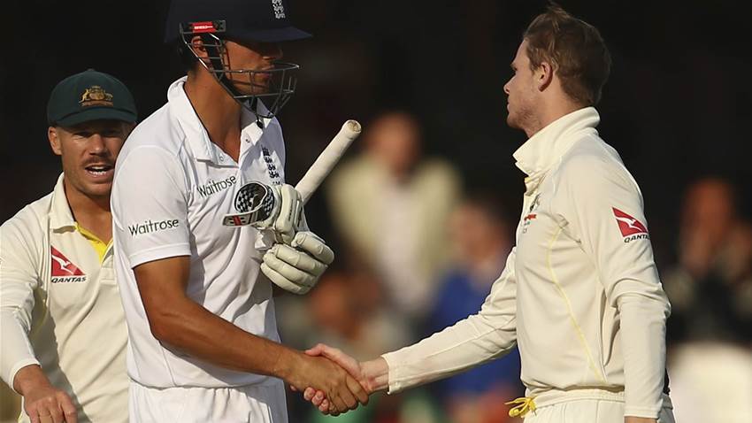 Aussies to host Ashes day-night Test Aussies to host Ashes day-night Test