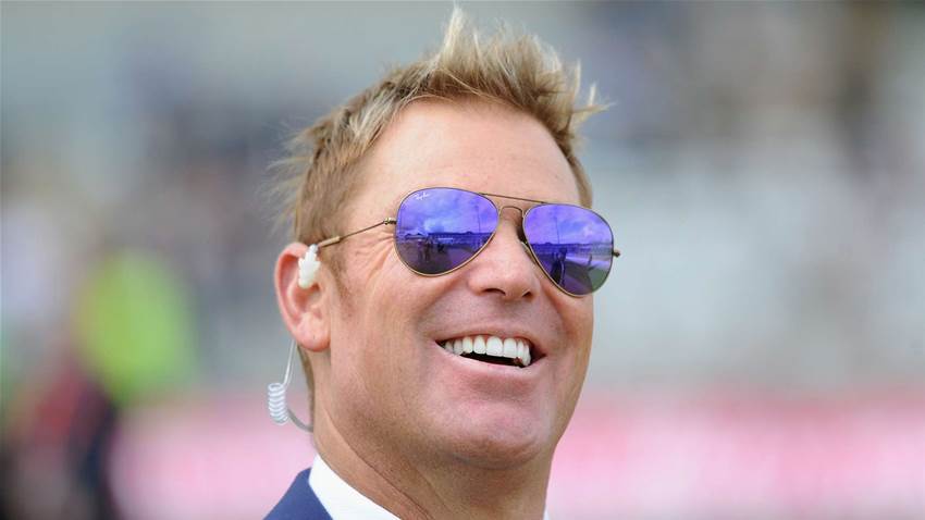 Warne blasts Aussies Warne blasts Aussies