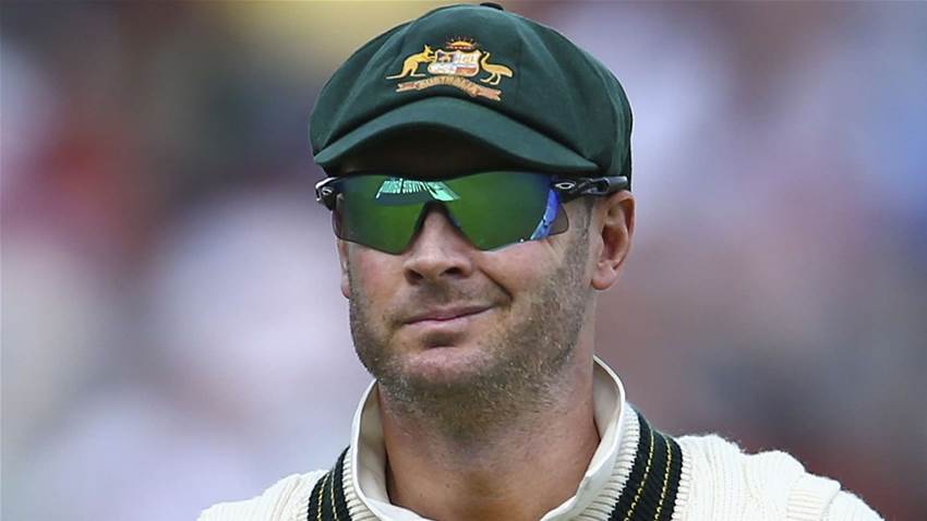 Clarke opens up on Katich dust up Clarke opens up on Katich dust up