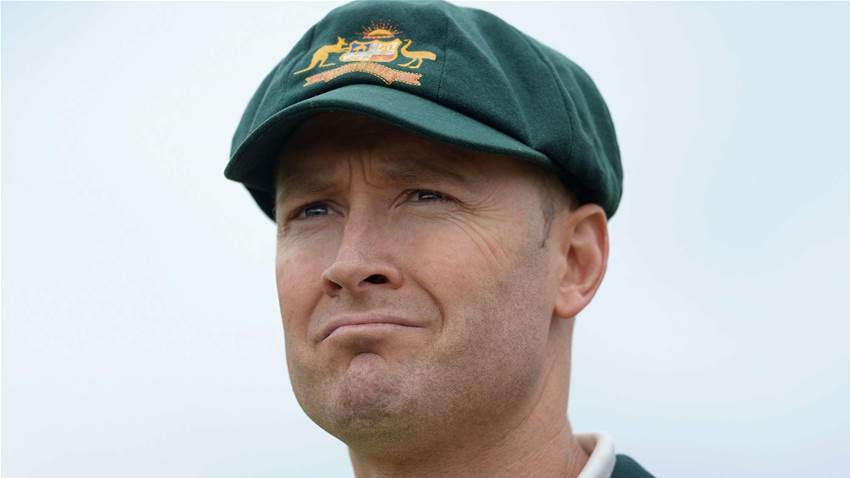 Clarke's gripe with coaching power shift Clarke's gripe with coaching power shift