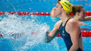Aussies fall short at Rio