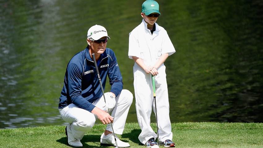 PGA TOUR: Senden takes indefinite leave to be with ill son PGA TOUR: Senden takes indefinite leave to be with ill son