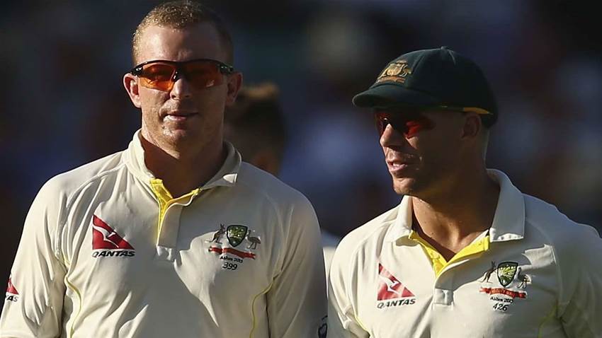 The day Rogers put Warner in his place The day Rogers put Warner in his place