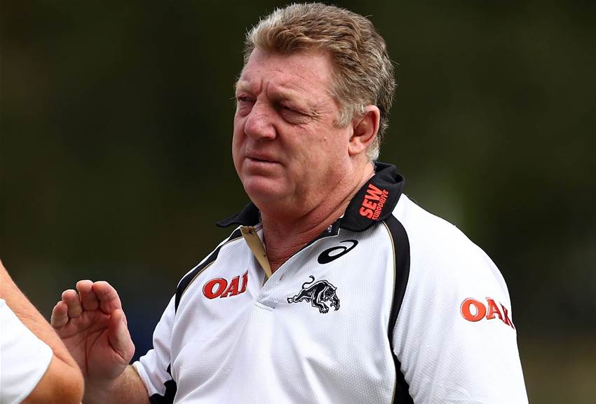 Gould talks Moylan's future Gould talks Moylan's future