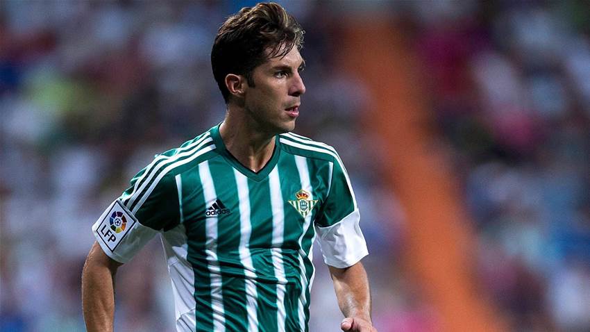 Wanderers sign Spanish winger Alvaro Cejudo Wanderers sign Spanish winger Alvaro Cejudo