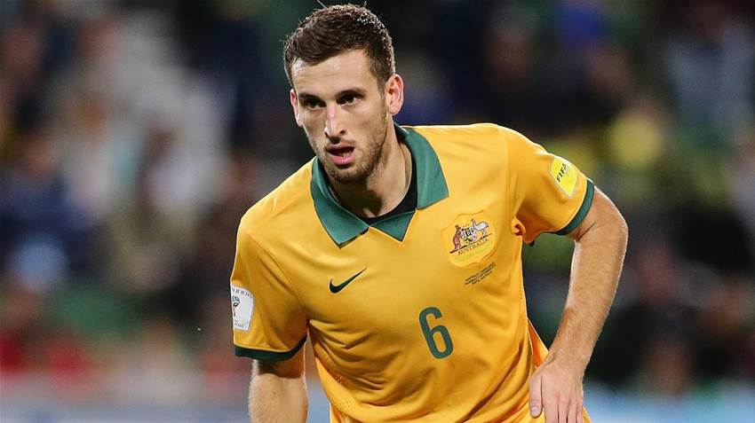 Spiranovic suffers serious injury Spiranovic suffers serious injury