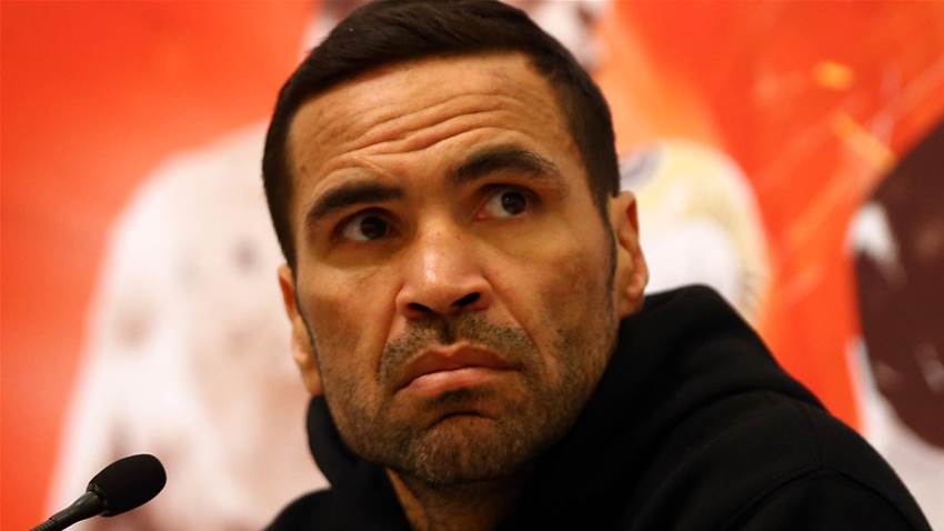 Mundine still hurt by NRL representative snubs Mundine still hurt by NRL representative snubs