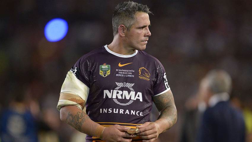 Parker's final contract a pittance  Parker's final contract a pittance