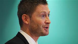 Clarke to move into coaching