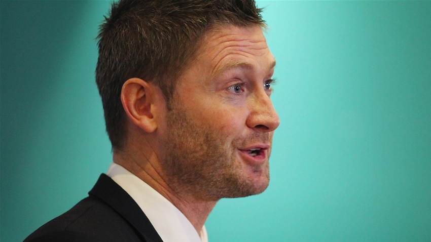 Clarke to move into coaching Clarke to move into coaching