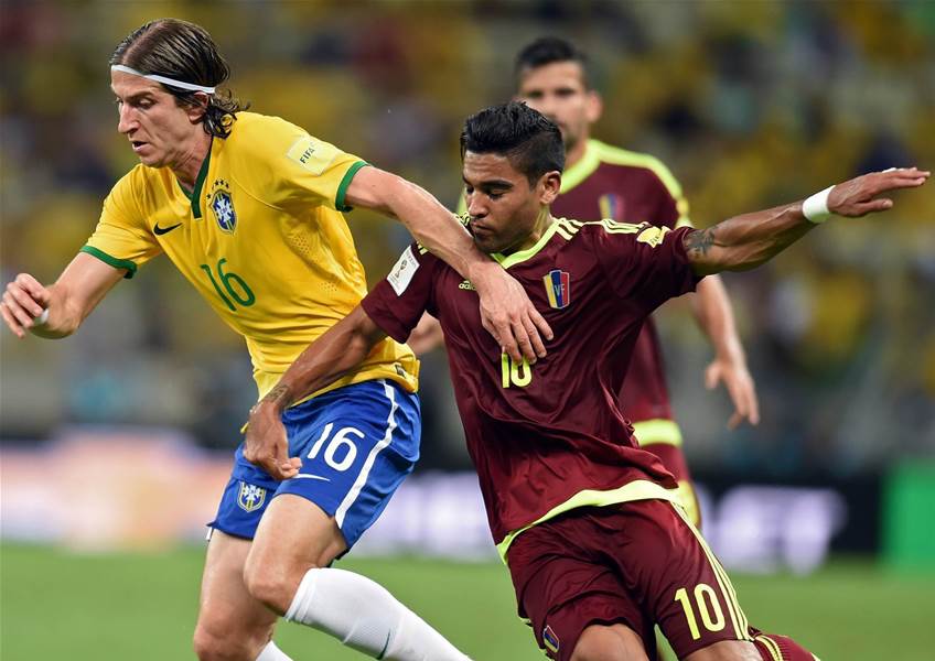 Jets close in on Venezuelan international Vargas Jets close in on Venezuelan international Vargas