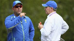 Cricket Australia name Marsh's interim replacement