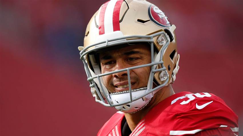 Hayne backs NRL pair for NFL success  Hayne backs NRL pair for NFL success