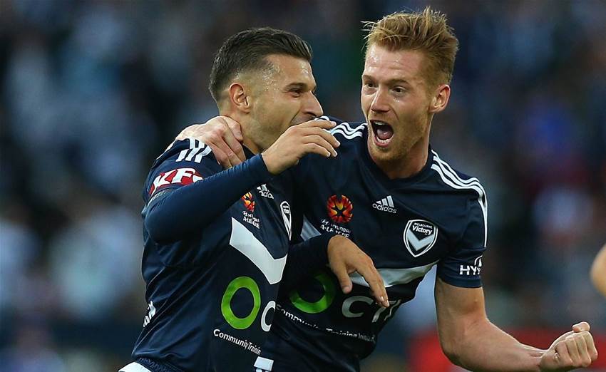 Kiwi star returns to Victory Kiwi star returns to Victory