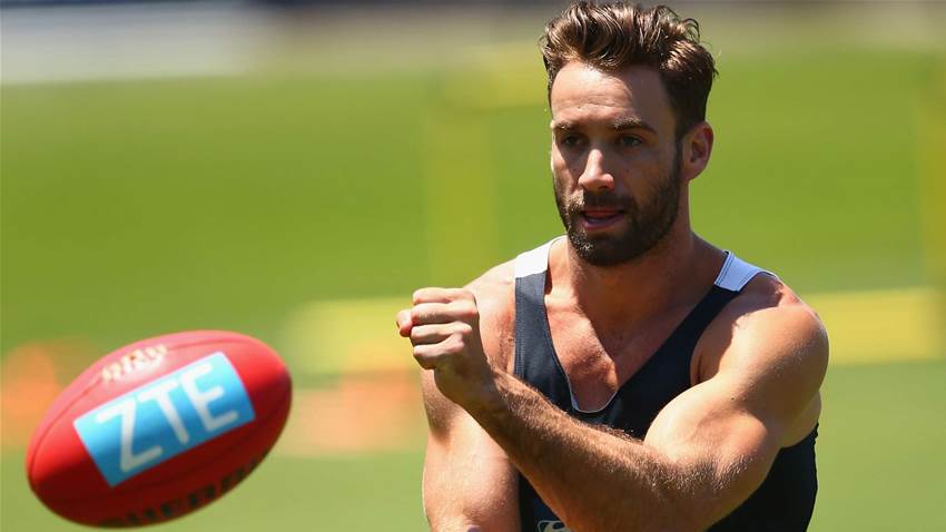 Carlton veteran retires Carlton veteran retires