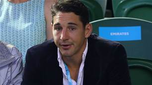 Slater's recovery not even "half way"